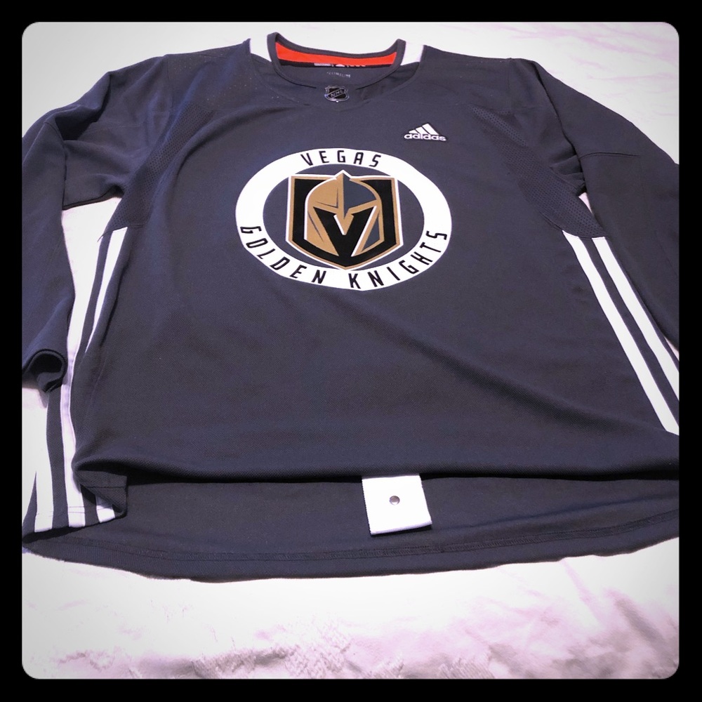 Vegas Knights Practice Jersey